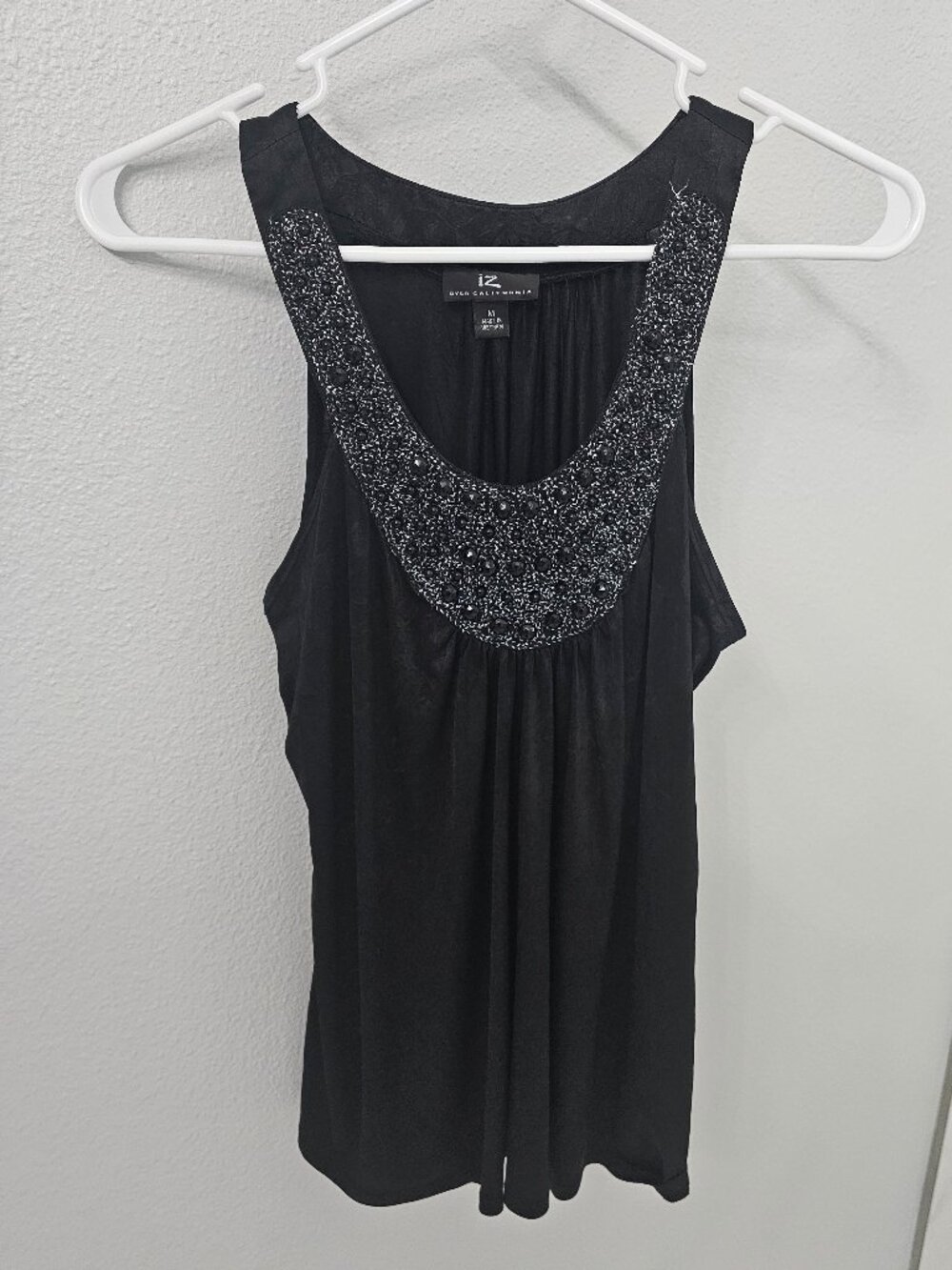 Embellished Top - Size M